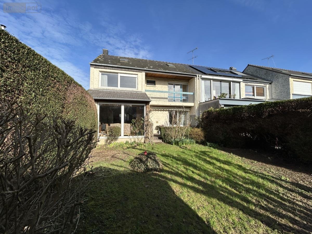 Maison a vendre Rennes 35000 Ille-et-Vilaine 110 m2 6 pièces 332310 euros