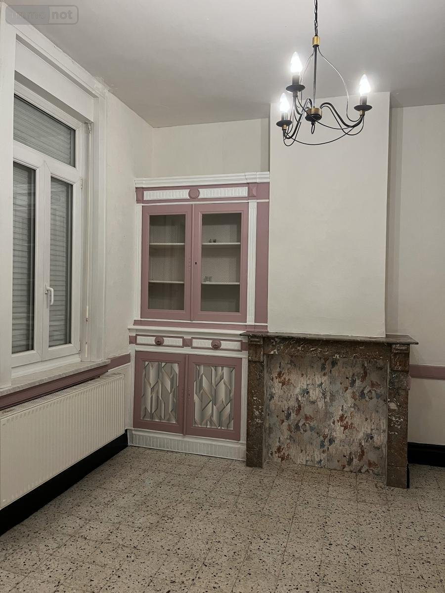 Location maison Hénin-Beaumont 62110 Pas-de-Calais 85 m2 4 pièces 677 euros