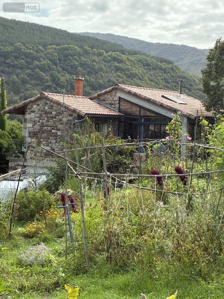 Maison a vendre Saint-Affrique 12400 Aveyron 150 m2 5 pièces 310000 euros