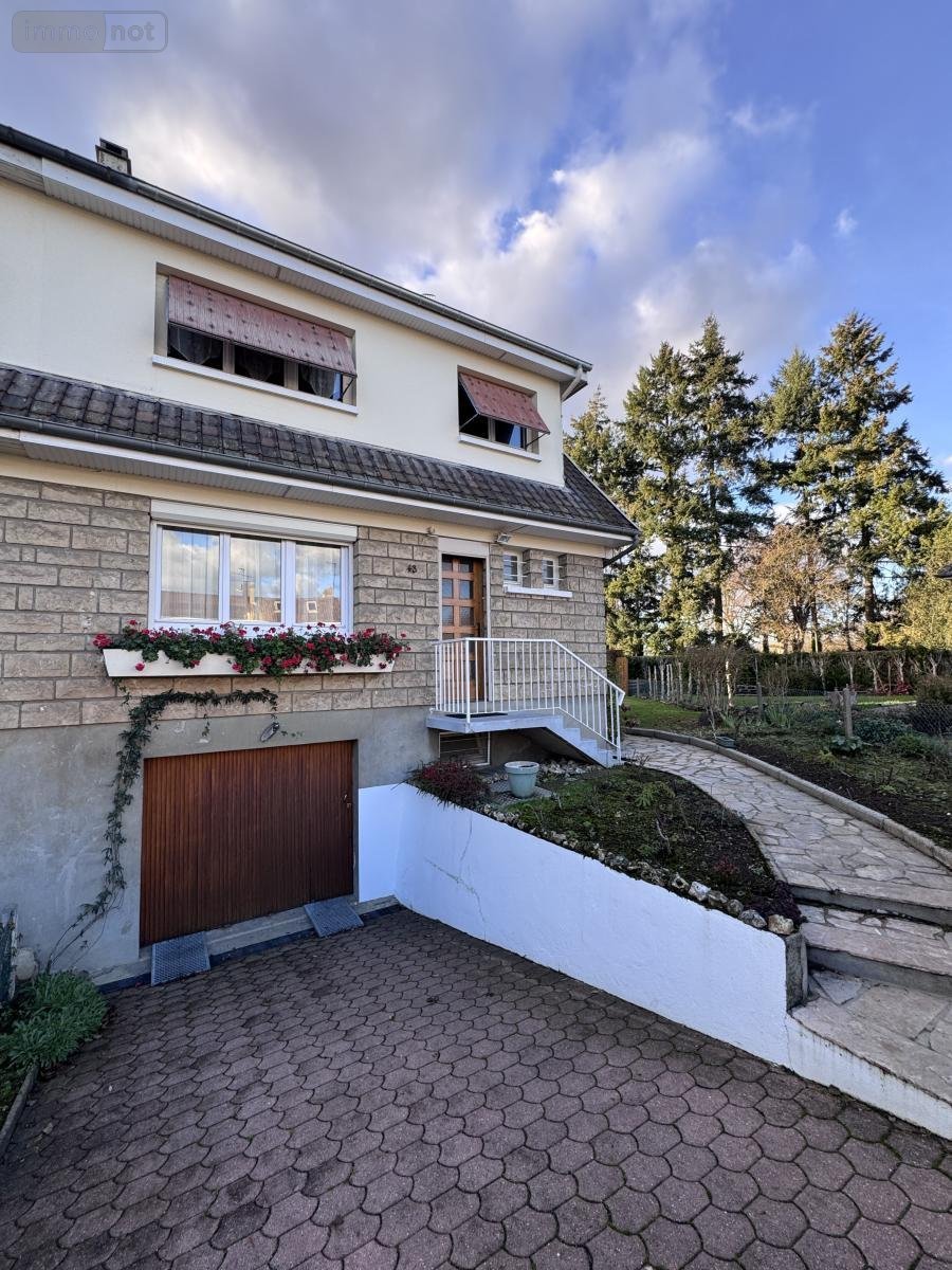 Maison a vendre Bihorel 76420 Seine-Maritime 90 m2 5 pièces 220080 euros