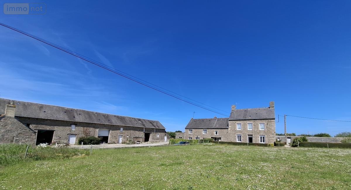 Maison a vendre Sainte-Geneviève 50760 Manche 219 m2  375900 euros