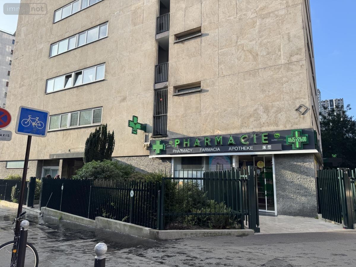 Fonds et murs commerciaux a vendre Paris 15e arrondissement 75015 Paris 121 m2  830400 euros