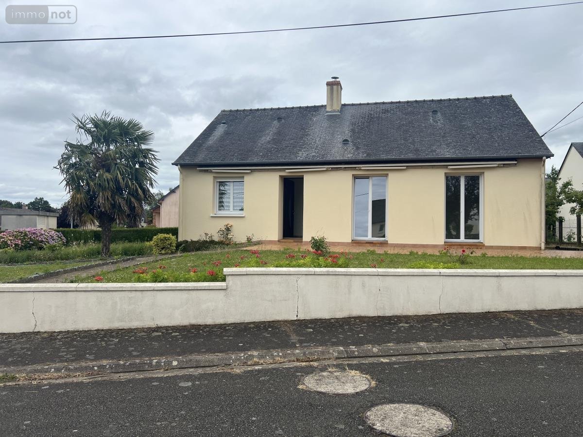 Location maison Meslay-du-Maine 53170 Mayenne 78 m2 5 pièces 720 euros
