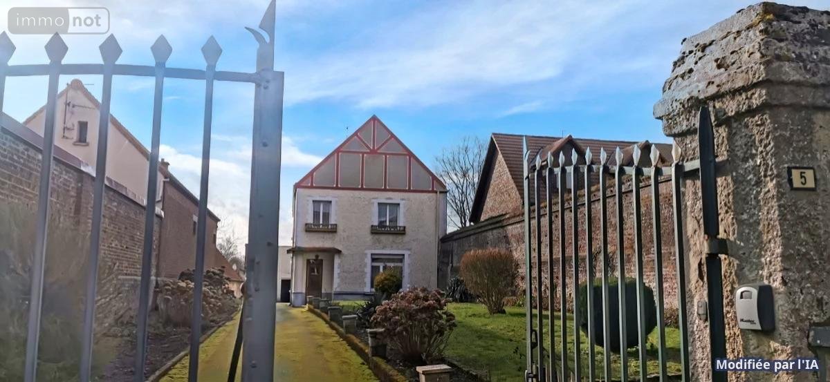 Maison a vendre Dainville 62000 Pas-de-Calais 160 m2 6 pièces 229900 euros