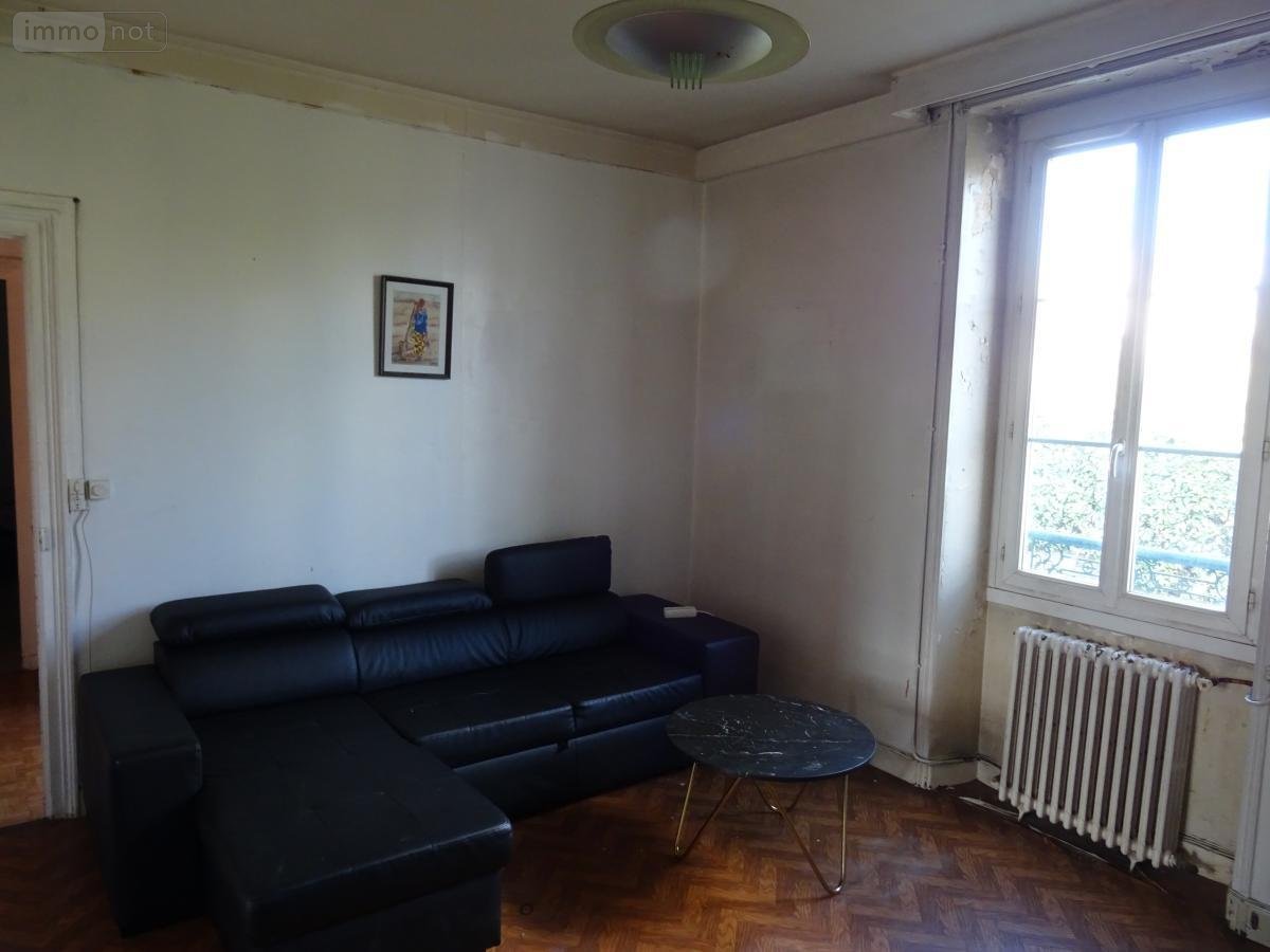 Appartement a vendre Laval 53000 Mayenne 80 m2 3 pièces 126500 euros