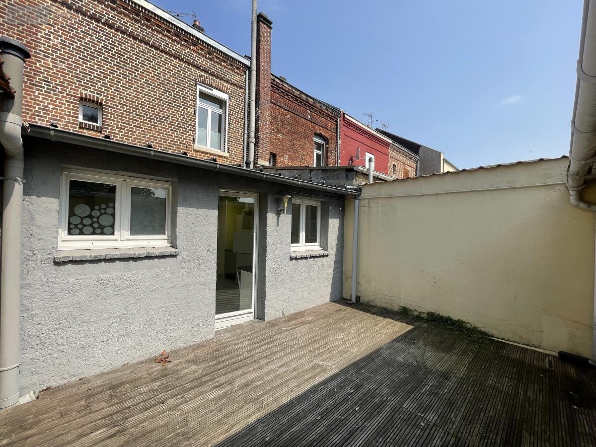 Maison a vendre Longueau 80330 Somme 90 m2 6 pièces 189000 euros