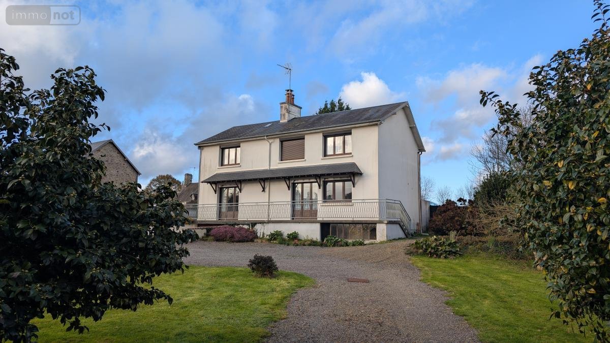 Maison a vendre Fleury 50800 Manche 106 m2 5 pièces 129488 euros