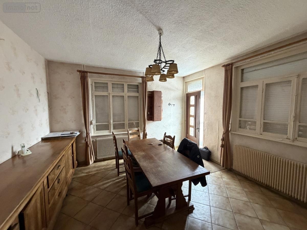 Maison a vendre Puchevillers 80560 Somme 95 m2 4 pièces 56100 euros
