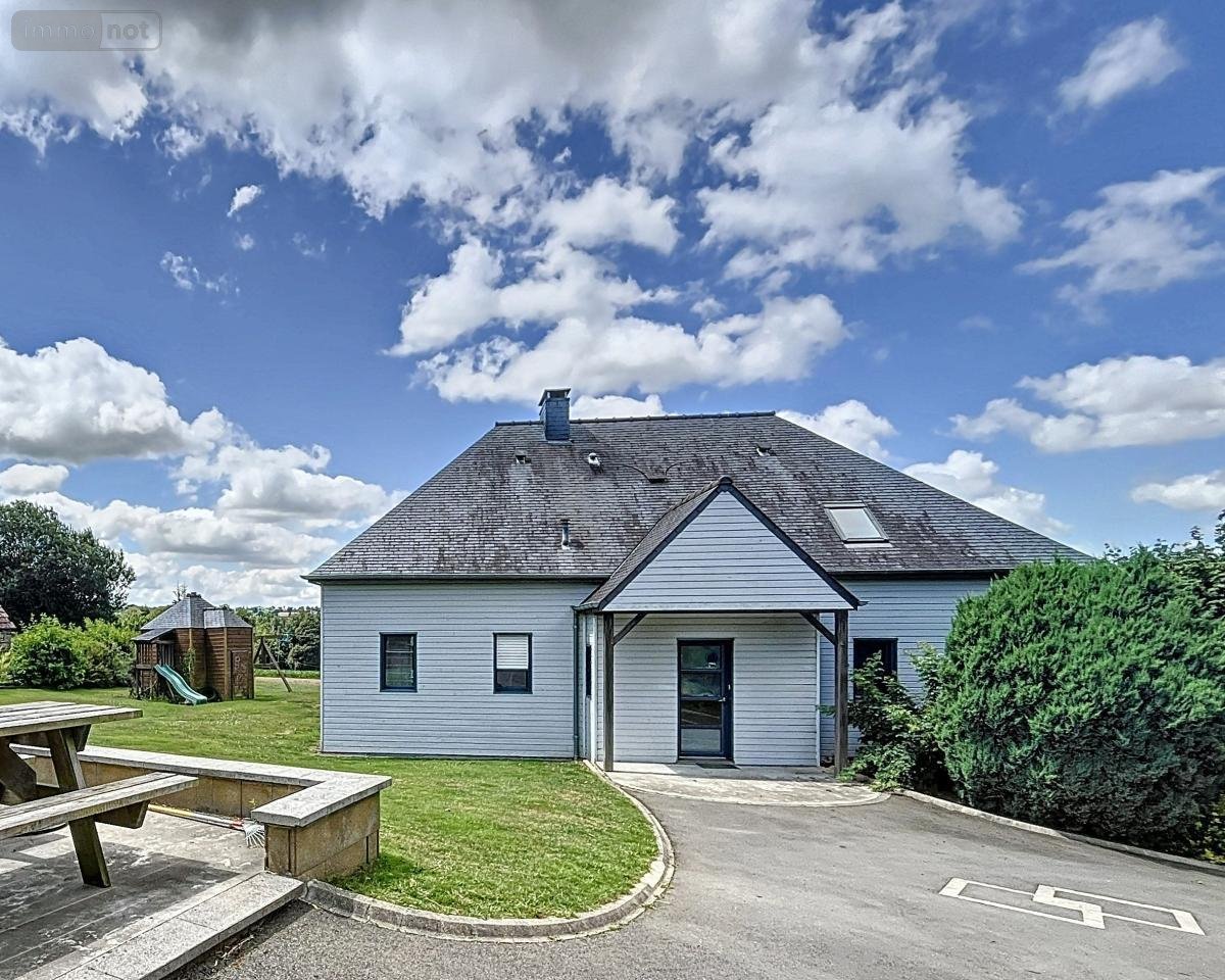 Maison a vendre Les Loges-Marchis 50600 Manche 151 m2 6 pièces 302540 euros