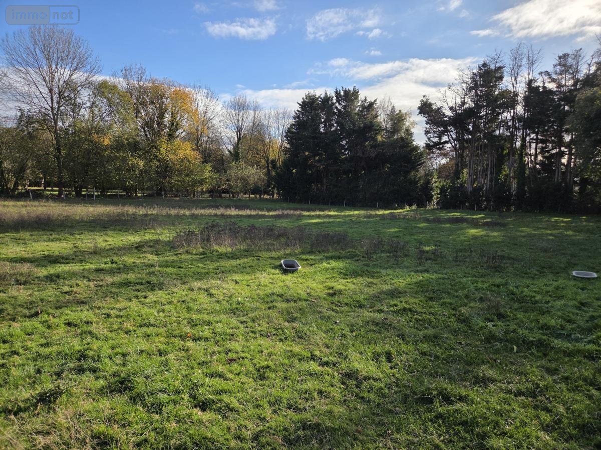 Terrain a batir a vendre Ménil 53200 Mayenne 3401 m2  37975 euros