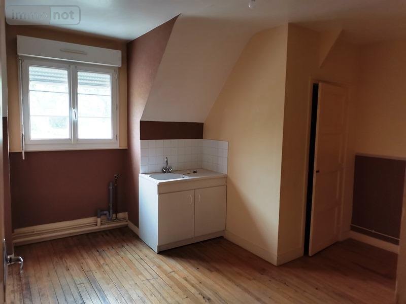 Location appartement Putanges-le-Lac 61210 Orne 65 m2 2 pièces 395 euros