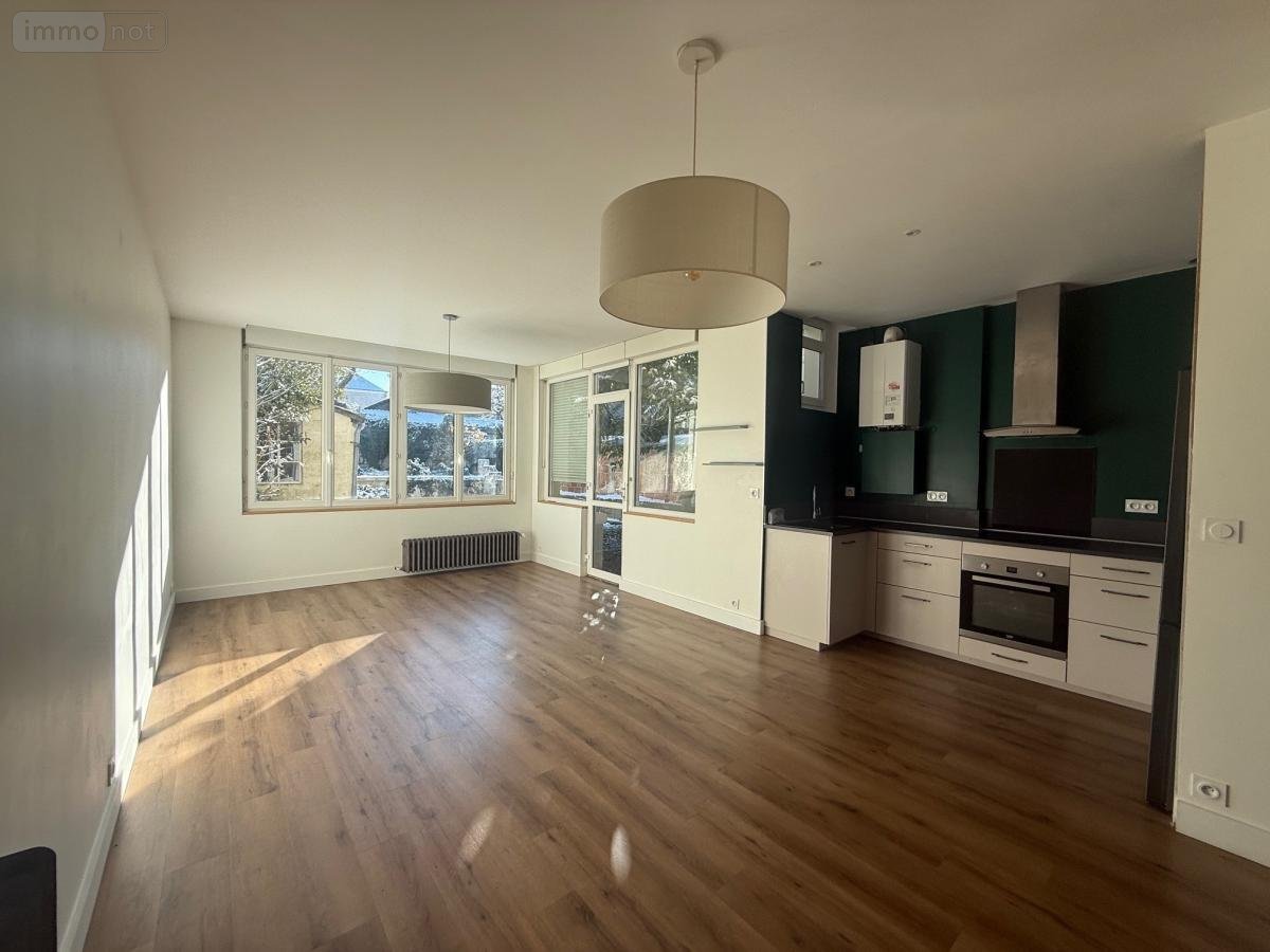 Appartement a vendre Angers 49000 Maine-et-Loire 67 m2 3 pièces 277720 euros