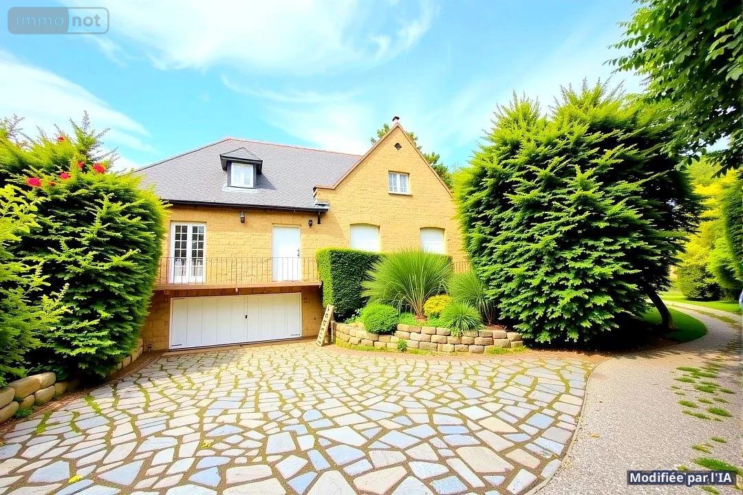 Maison a vendre Saint-Malo 35400 Ille-et-Vilaine 220 m2 8 pièces 1470000 euros