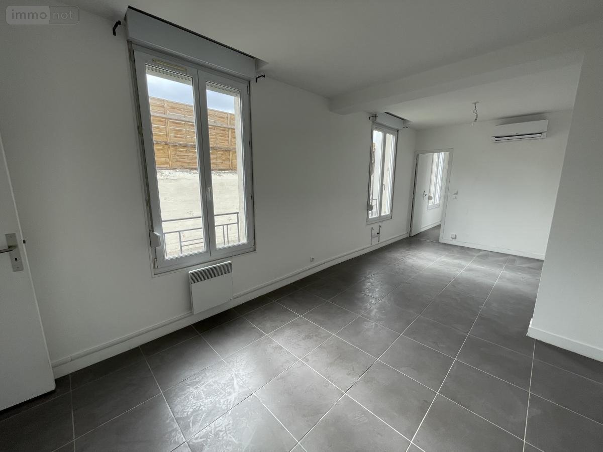 Appartement a vendre Reims 51100 Marne 48 m2 2 pièces 133920 euros