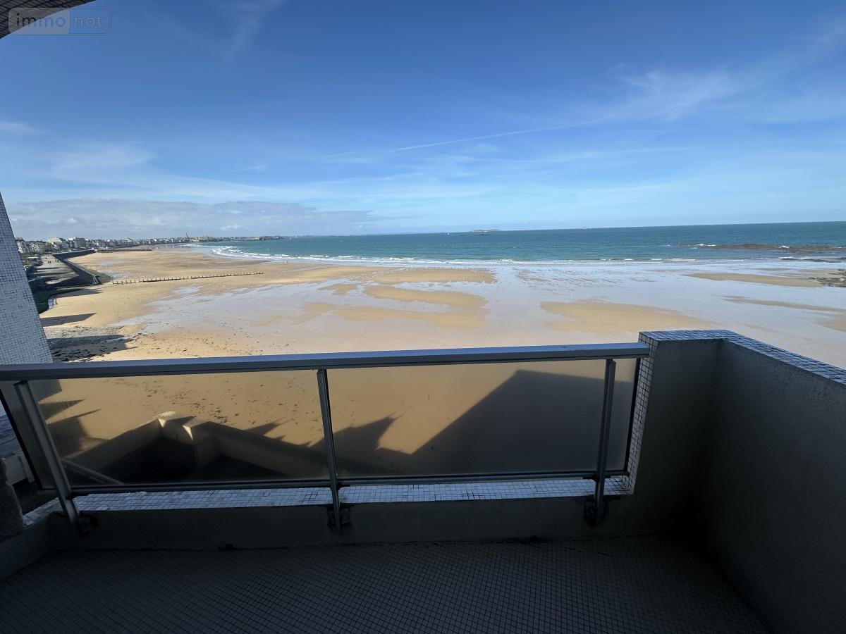Appartement a vendre Saint-Malo 35400 Ille-et-Vilaine 88 m2 3 pièces 1040000 euros
