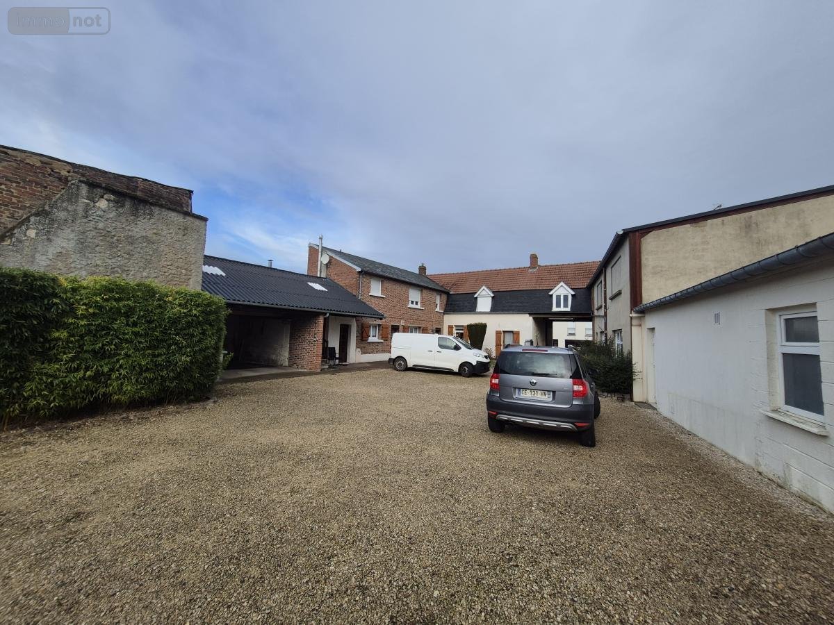Maison a vendre Arras 62000 Pas-de-Calais 370 m2 6 pièces 499200 euros