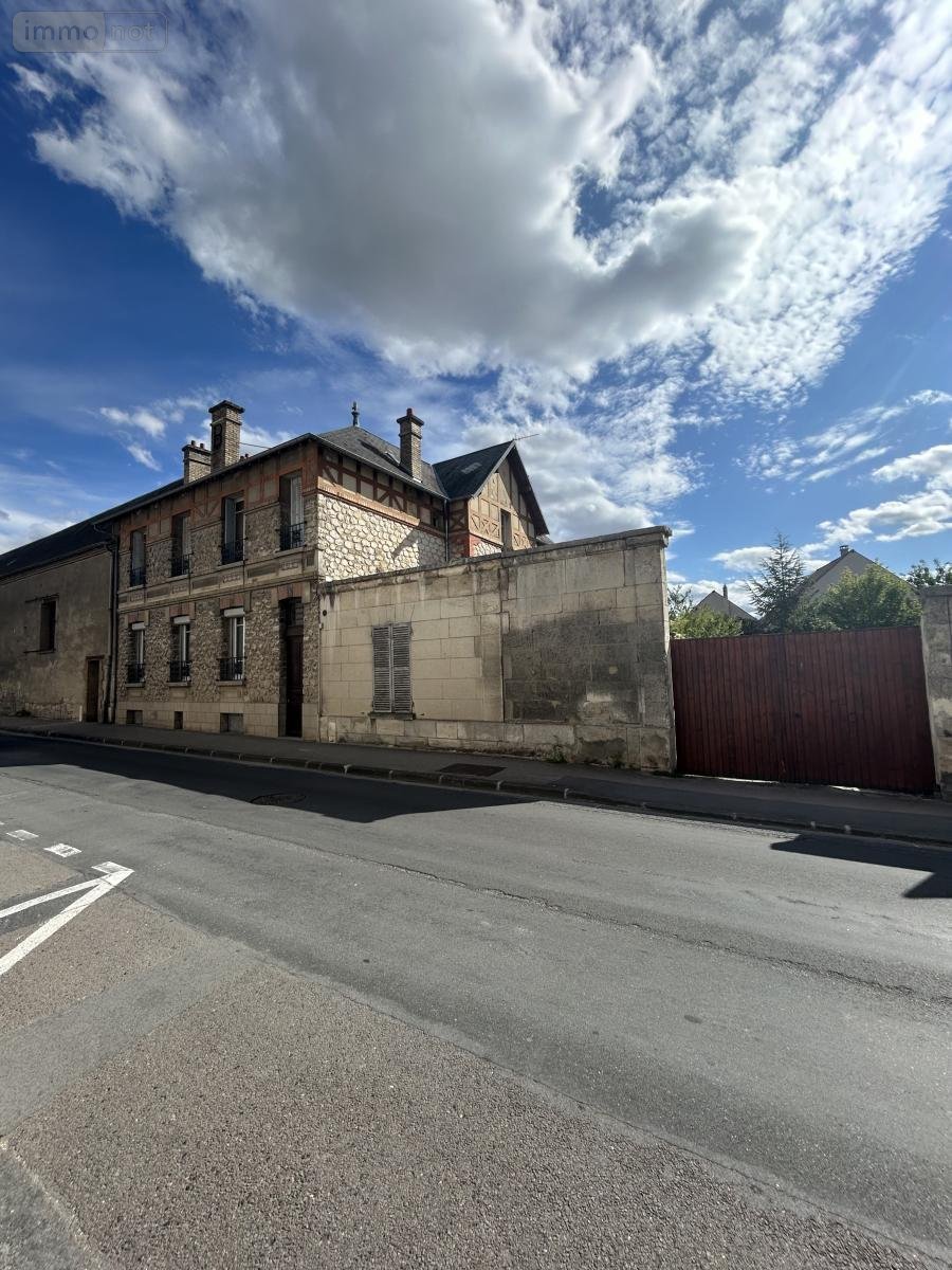 Maison a vendre Fismes 51170 Marne 180 m2 9 pièces 183000 euros