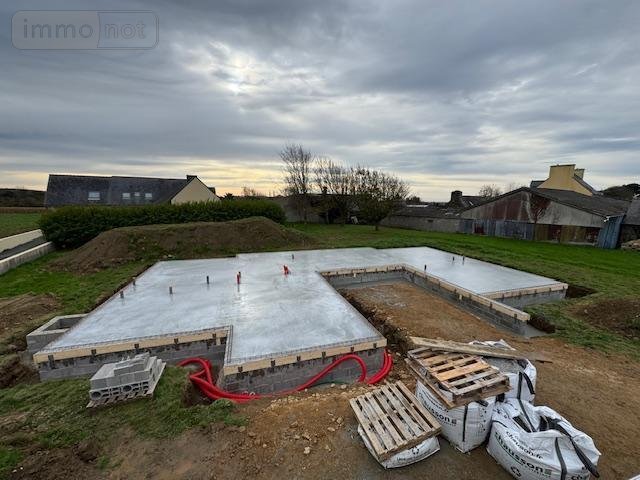 Maison a vendre Peumerit 29710 Finistère 909 m2 5 pièces 111325 euros