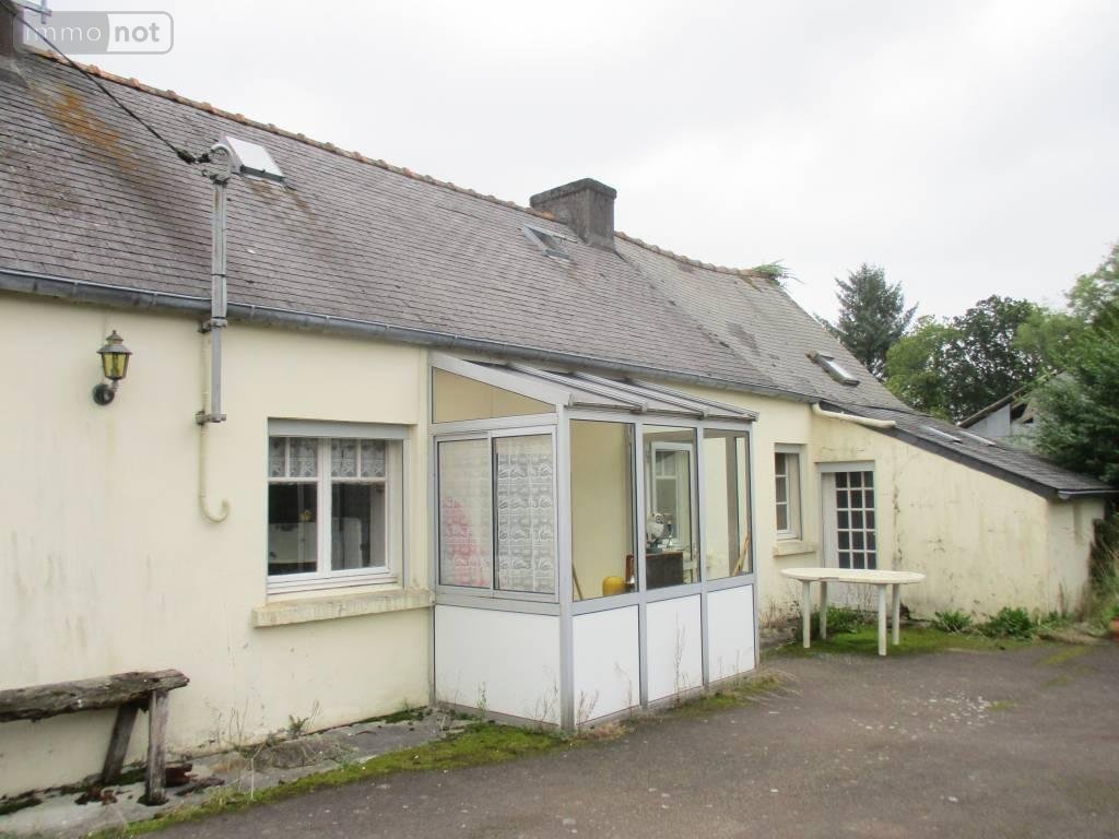 Maison a vendre Loqueffret 29530 Finistère 70 m2 4 pièces 57240 euros