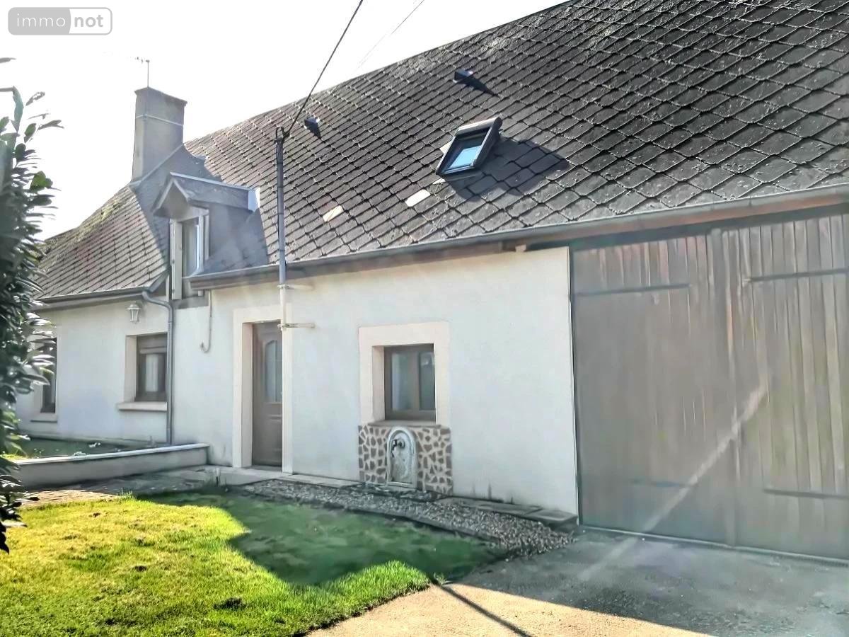 Maison a vendre Soulangis 18220 Cher 120 m2 4 pièces 166677 euros