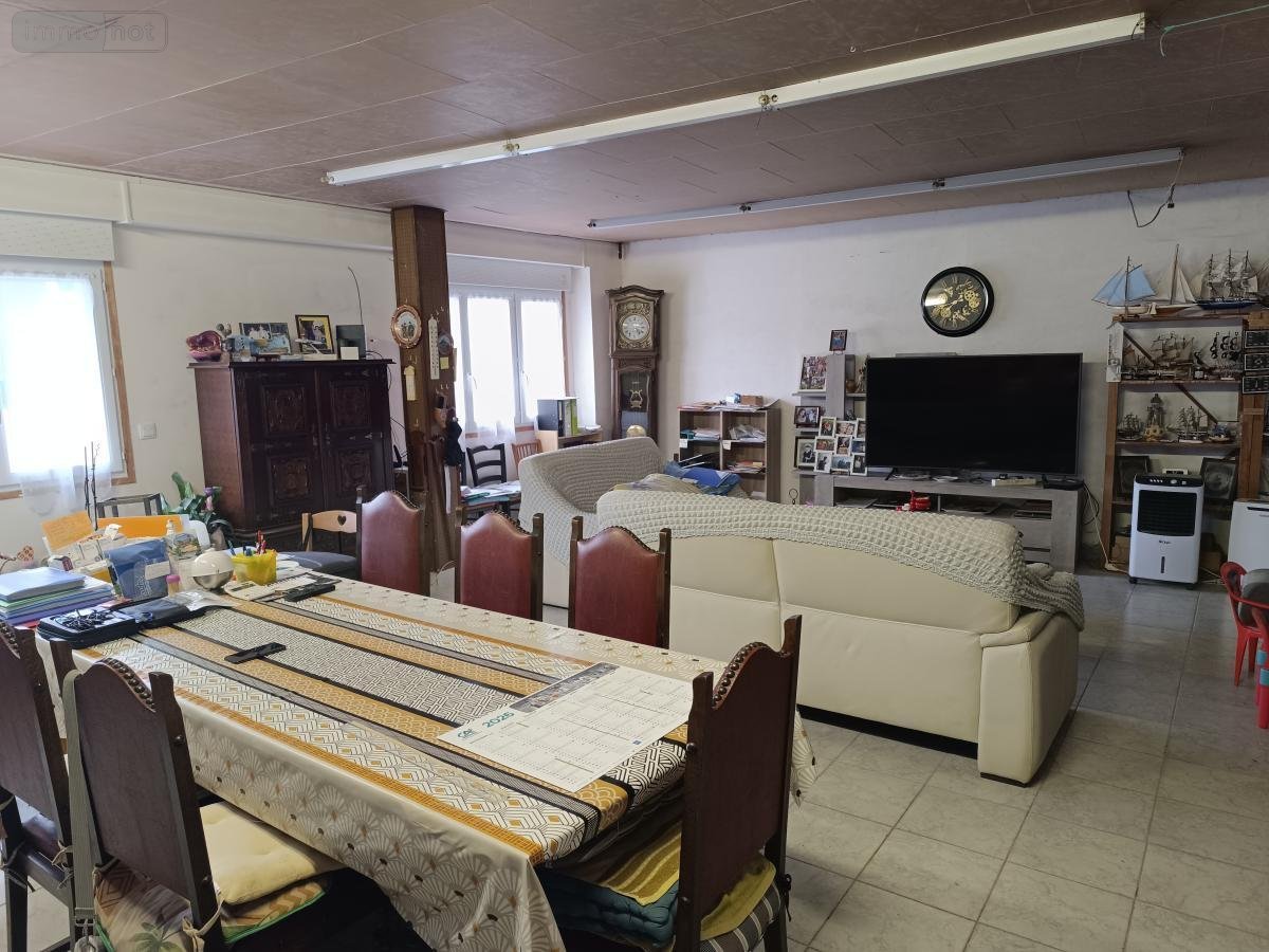 Maison a vendre Haillicourt 62940 Pas-de-Calais 148 m2  137500 euros