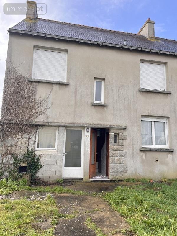 Maison a vendre Penmarch 29760 Finistère 111 m2 5 pièces 136000 euros