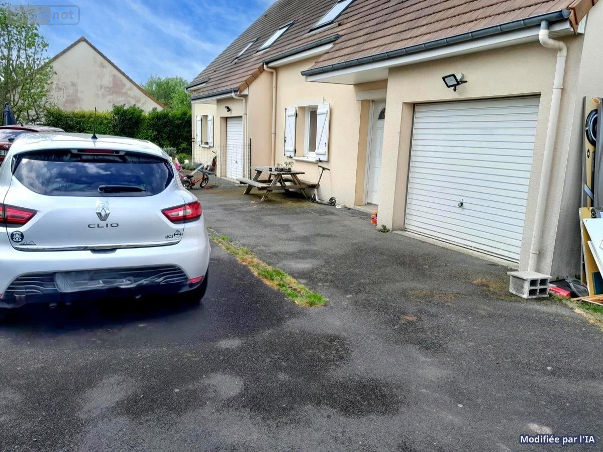 Location maison Subles 14400 Calvados 94 m2 5 pièces 935 euros