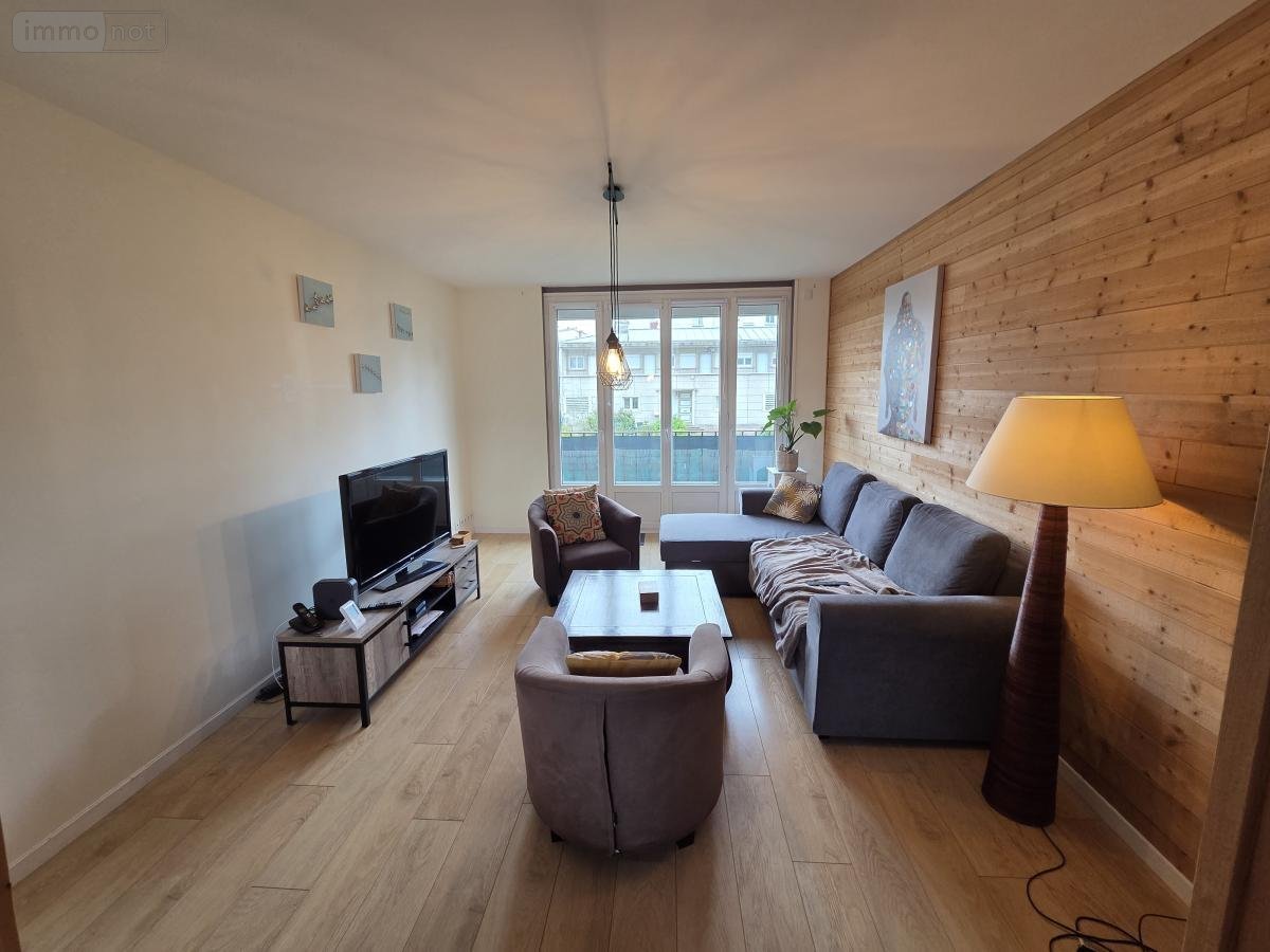 Appartement a vendre Lorient 56100 Morbihan 48 m2 2 pièces 149760 euros