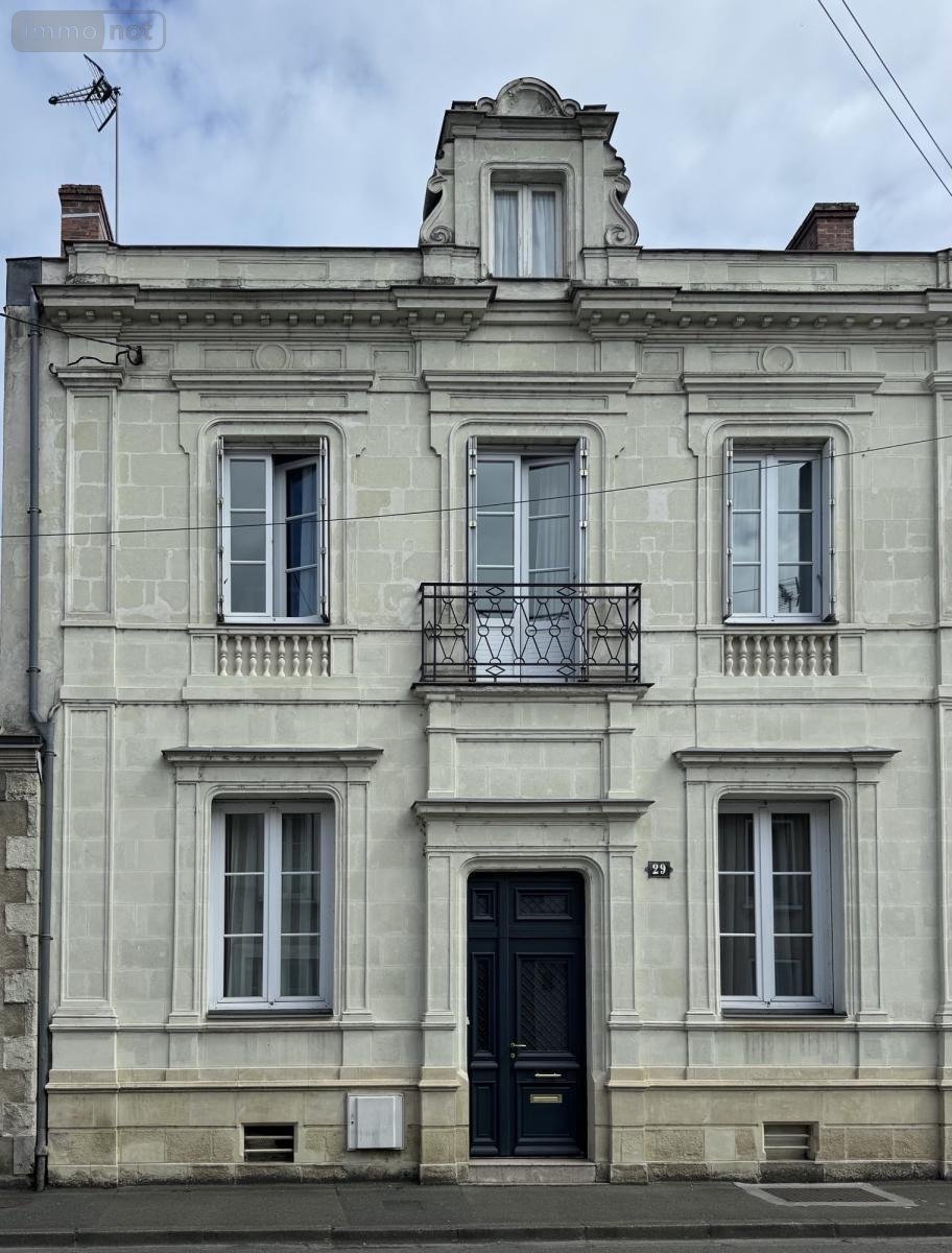 Maison a vendre Sablé-sur-Sarthe 72300 Sarthe 207 m2 8 pièces 291200 euros