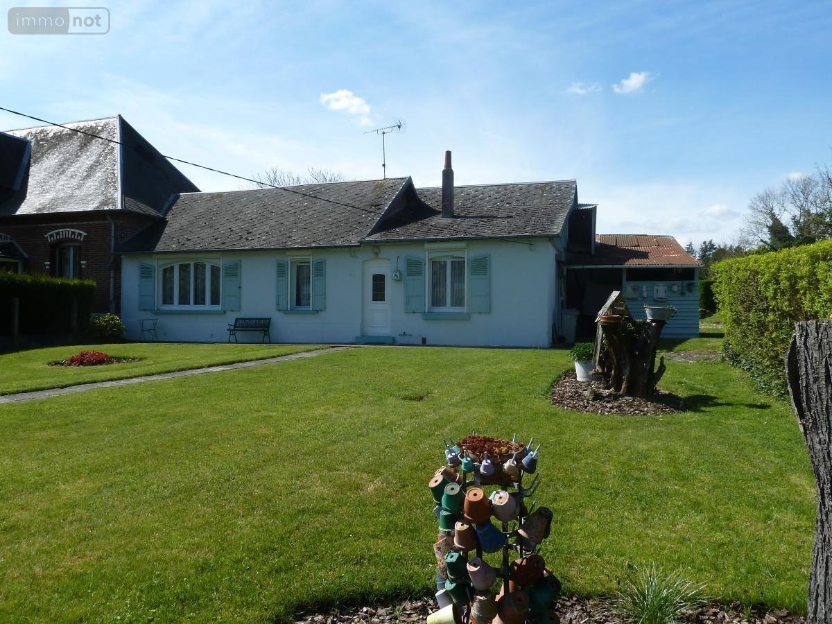 Maison a vendre Moislains 80200 Somme 83 m2 3 pièces 94500 euros