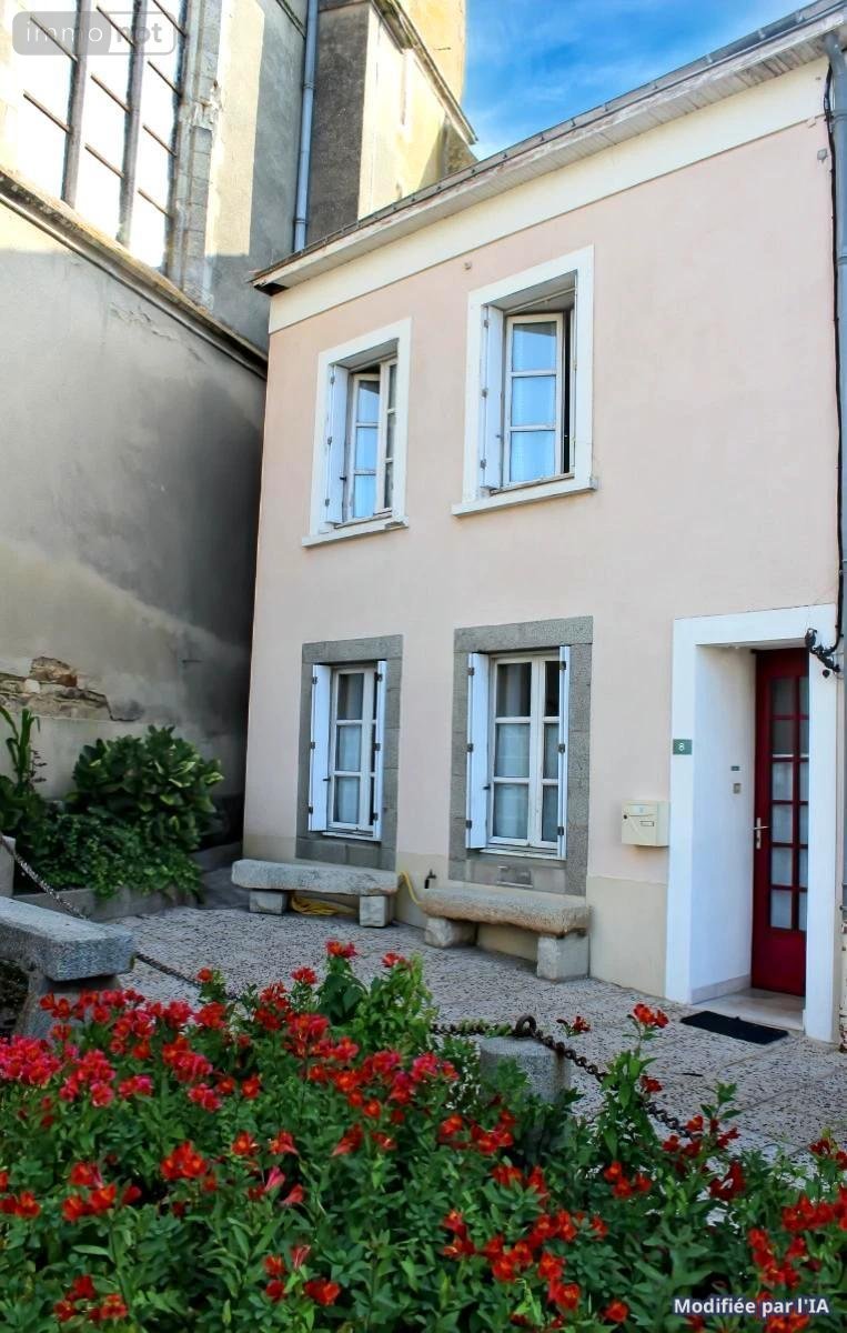 Maison a vendre Méral 53230 Mayenne 132 m2 6 pièces 63600 euros