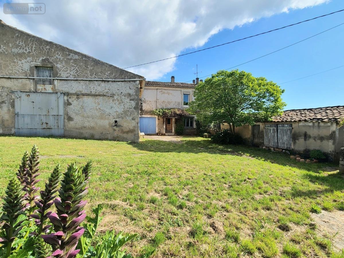 Maison a vendre Bourg-Saint-Andéol 07700 Ardèche 118 m2  240500 euros