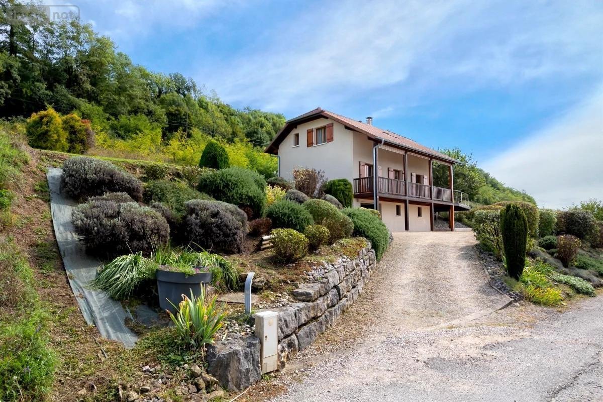 Maison a vendre Ruffieux 73310 Savoie 124 m2 6 pièces 387999 euros
