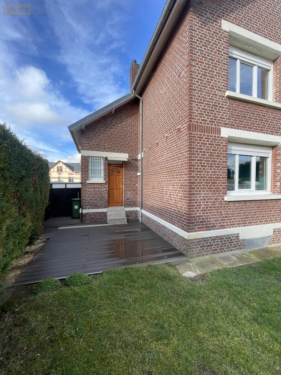 Location maison Amiens 80000 Somme 65 m2 3 pièces 886 euros