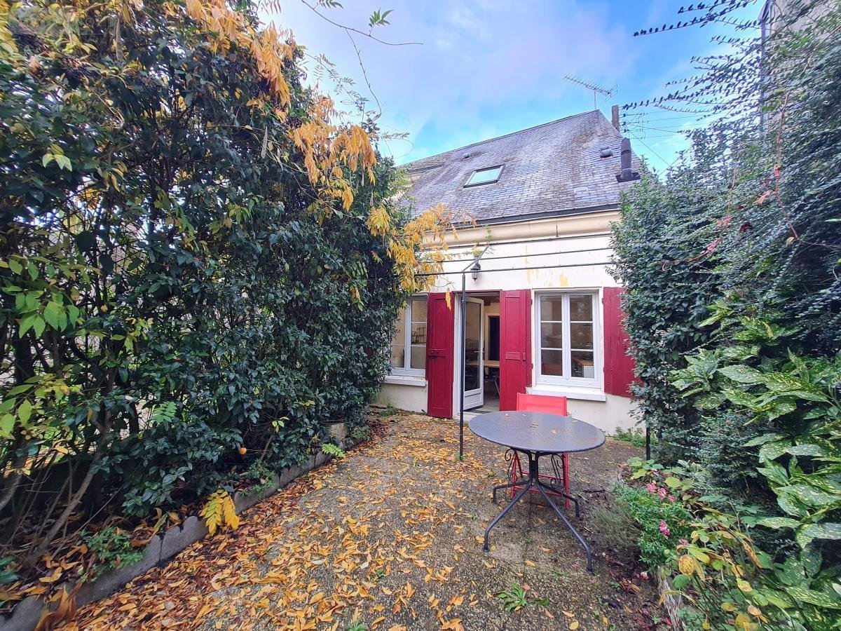 Maison a vendre Montoire-sur-le-Loir 41800 Loir-et-Cher 72 m2 3 pièces 150655 euros
