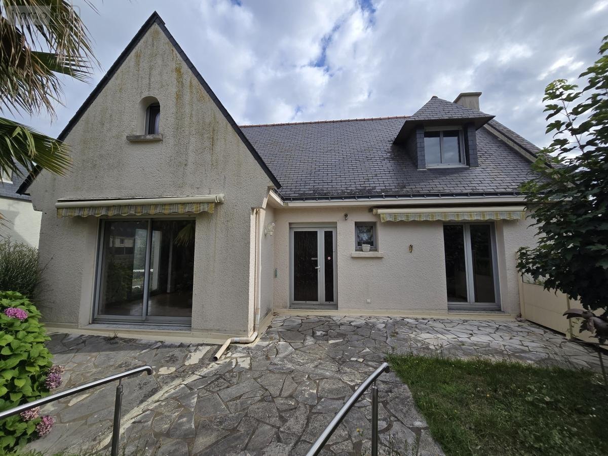 Maison a vendre Vannes 56000 Morbihan 112 m2 5 pièces 376000 euros