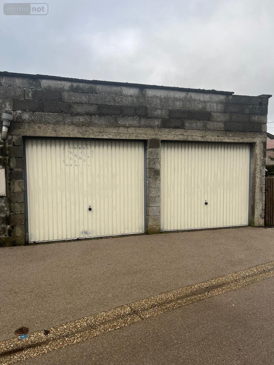 Garage et parking a vendre Saint-Laurent-Blangy 62223 Pas-de-Calais 32 m2  31800 euros