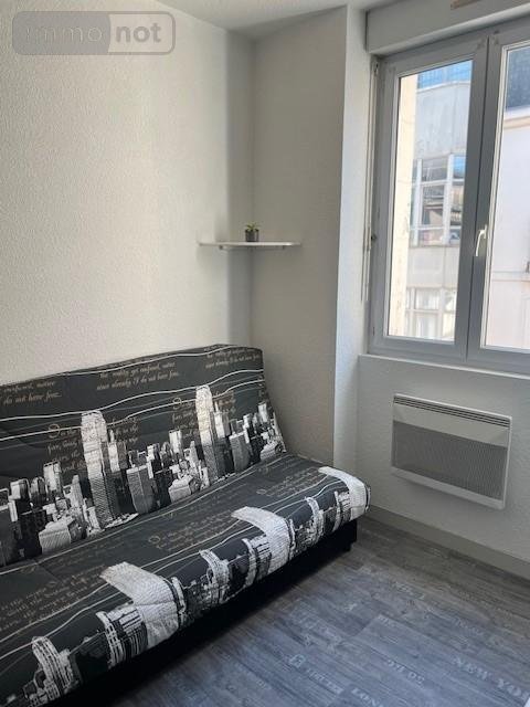 Appartement a vendre Vannes 56000 Morbihan 13 m2 1 pièce 93150 euros