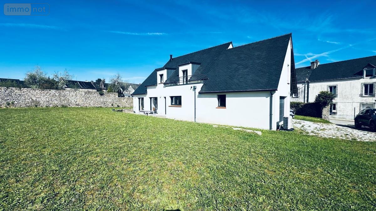 Maison a vendre Le Faouët 56320 Morbihan 160 m2  374040 euros