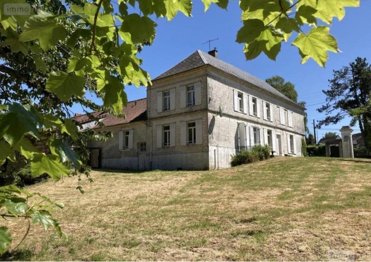 Maison a vendre Aubigny-en-Artois 62690 Pas-de-Calais 246 m2 6 pièces 322400 euros