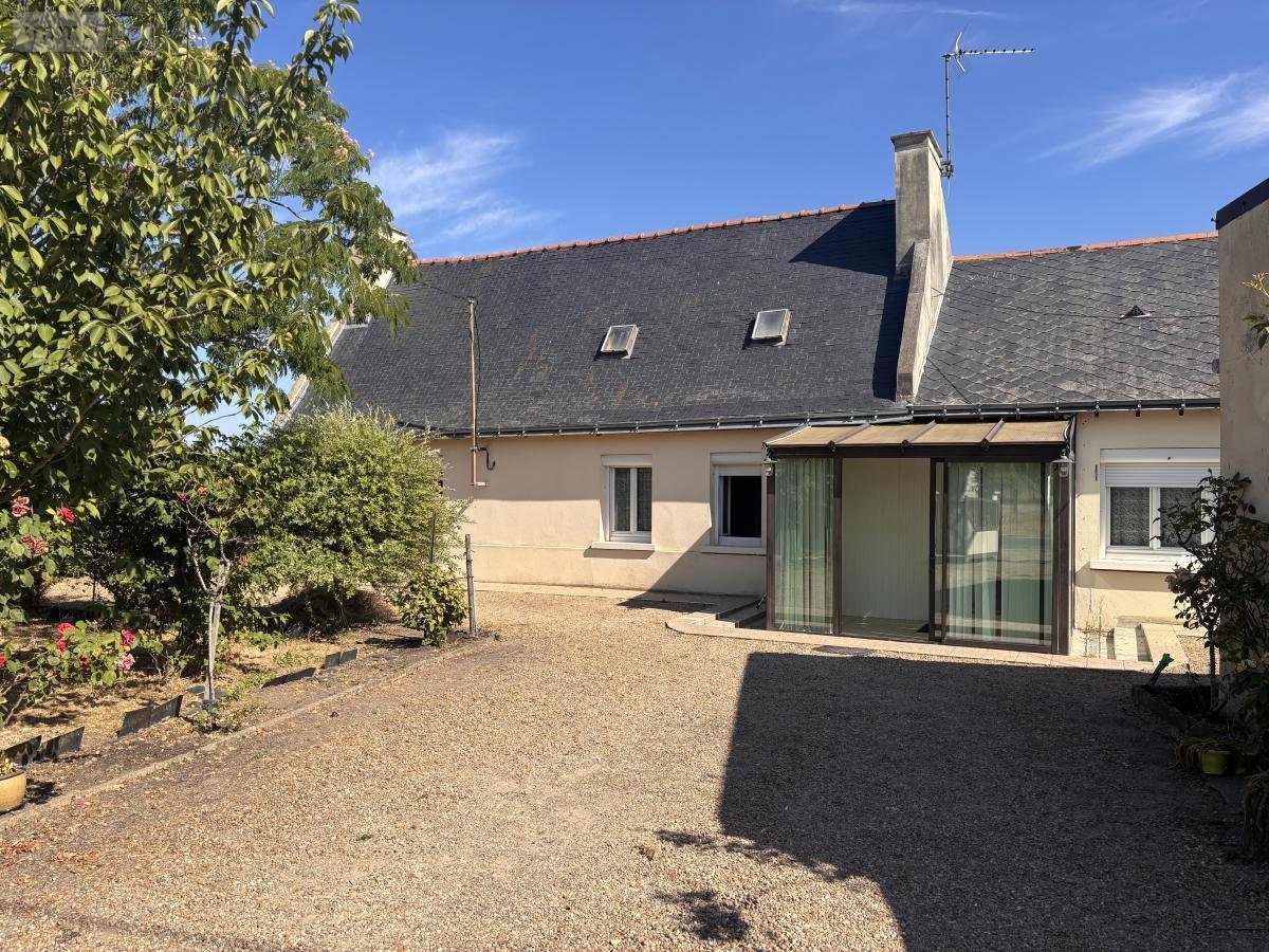 Maison a vendre Beaufort-en-Anjou 49250 Maine-et-Loire 83 m2 4 pièces 167200 euros