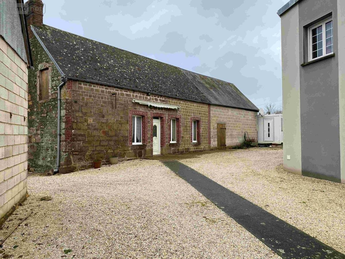 Maison a vendre Faverolles 61600 Orne 80 m2  95950 euros