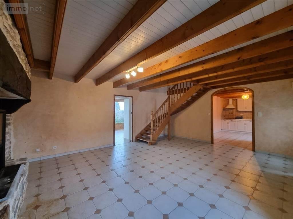 Maison a vendre Plogonnec 29180 Finistère 73 m2 4 pièces 221370 euros