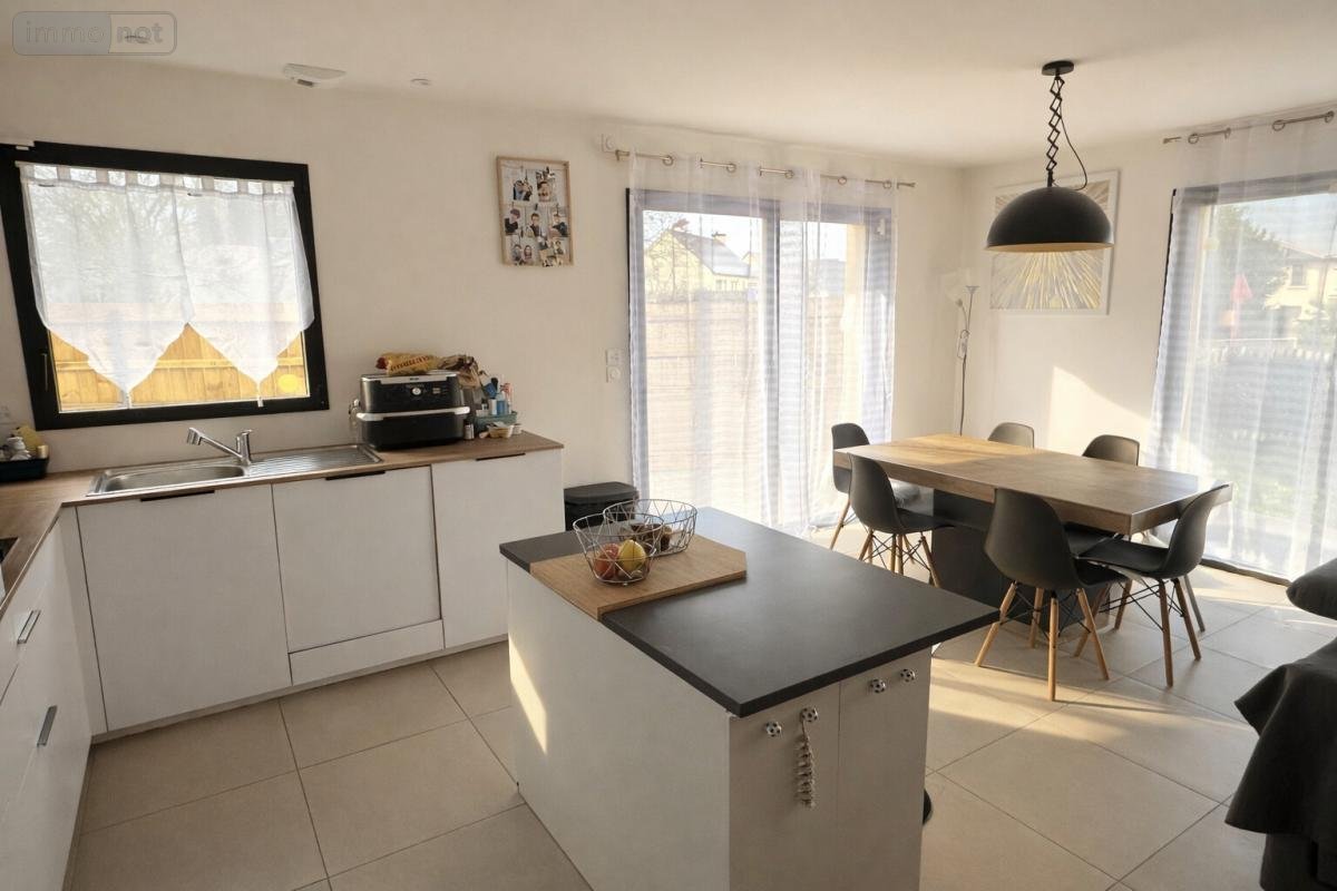 Maison a vendre La Gouesnière 35350 Ille-et-Vilaine 114 m2 5 pièces 332800 euros