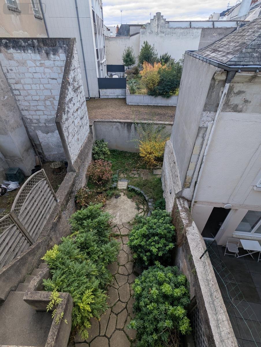 Appartement a vendre Angers 49000 Maine-et-Loire 22 m2 1 pièce 110040 euros