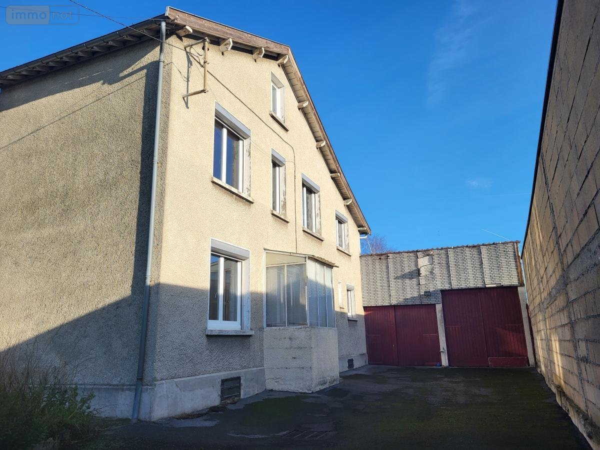 Maison a vendre Reims 51100 Marne 86 m2 5 pièces 173000 euros