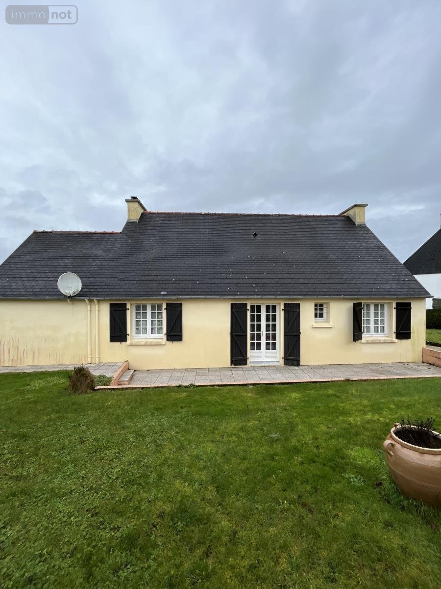 Maison a vendre Saint-Évarzec 29170 Finistère 91 m2 4 pièces 261250 euros