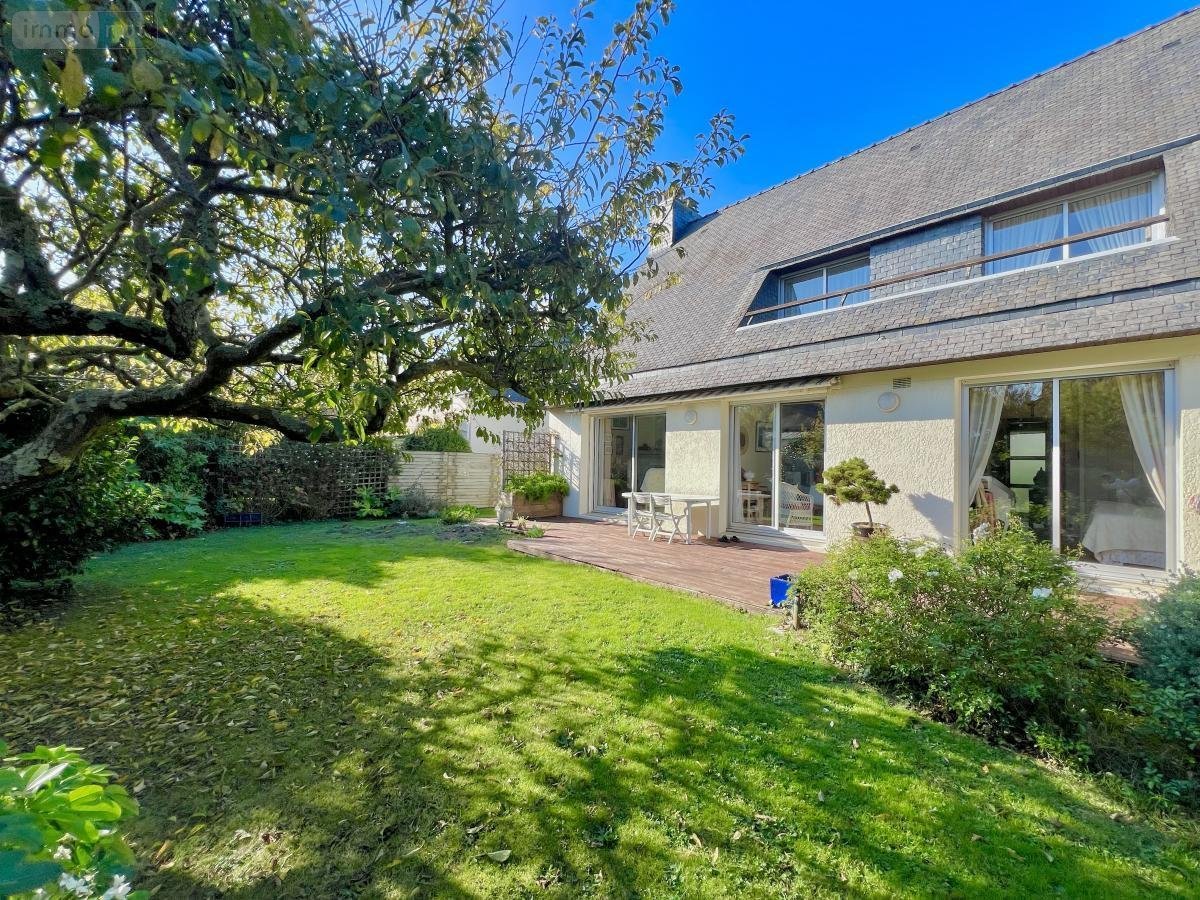 Maison a vendre Larmor-Plage 56260 Morbihan 144 m2 6 pièces 684480 euros