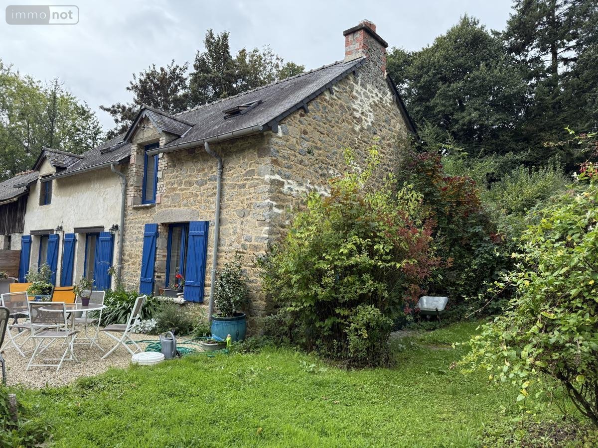 Maison a vendre Plémet 22210 Côtes-d'Armor 87 m2  144000 euros