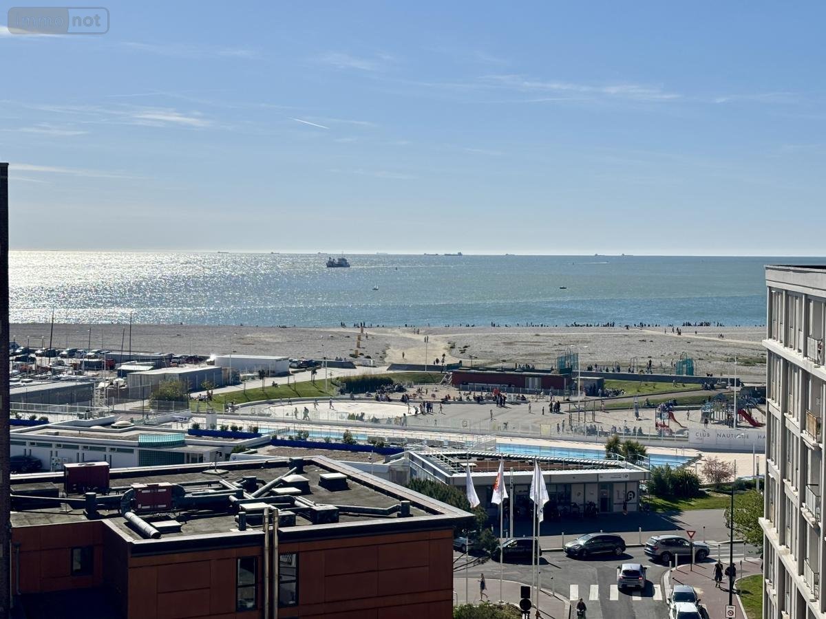 Appartement a vendre Le Havre 76600 Seine-Maritime 36 m2 1 pièce 126600 euros